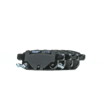 Image de FERODO PREMIER ECO FRICTION FDB4430 Jeu de plaquettes frein avec indicateur d&#039;usure sans accessoires SUZUKI: SX4 II S Cross, SWIFT 4, 5