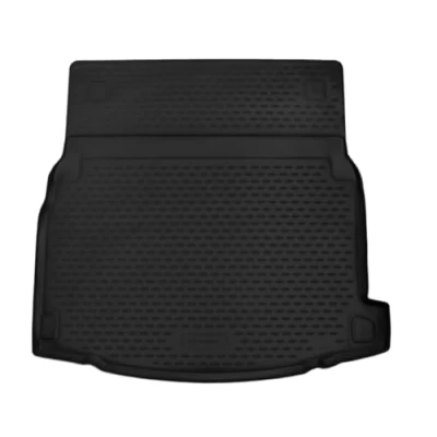 Image de Element Tapis de Coffre Bac Protection Antiderapant en Caoutchouc sur Mesure Mercedes E Class W213 2016 2020