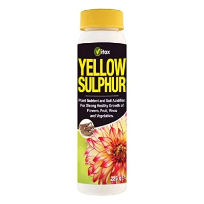 Image de Vitax Soufre jaune 225 g.