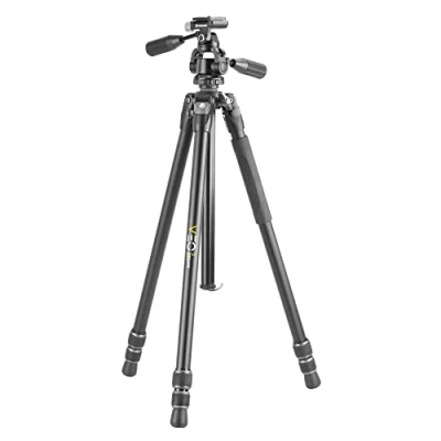 Image de Vanguard Veo 3 263APS Trépied Stable en Aluminium avec rotule à Voies Photo et vidéo