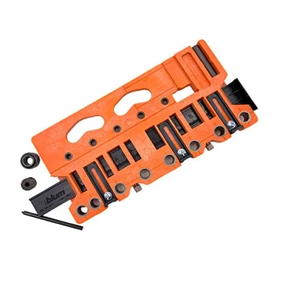 Image de Blum Gabarit universel pour marquage ou percage d&#039;avant trous zml040 Réf..ZML.0040.01