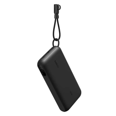 Image de Belkin BPB028HQBK banque d&#039;alimentation électrique 20000 mAh Noir Neuf