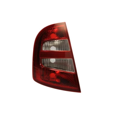 Image de TYC 11 0314 01 2 Feu arrière gauche sans porte lampe SKODA: Fabia I 5 portes