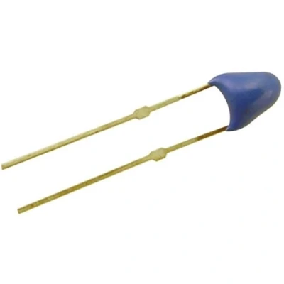 Image de B + Thermo Technik TS NTC 502 Capteur de température 60 à +150 C 5 kΩ 3976 K sortie radiale