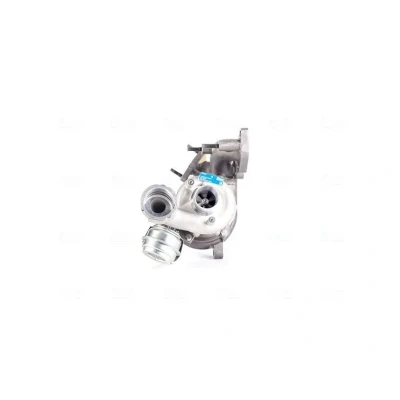 Image de NISSENS 93135 Turbocompresseur à gaz d&#039;échappement pneumatique avec joints VOLKSWAGEN: Golf 5, Touran I, Passat B6 Berline