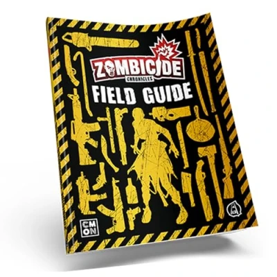 Image de CMON Zombicide : Chronicles RPG guide de terrain