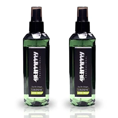 Image de Fonex Gummy Après rasage Eau de Cologne 250 ml One Mile I EDC parfumée (lot 2)
