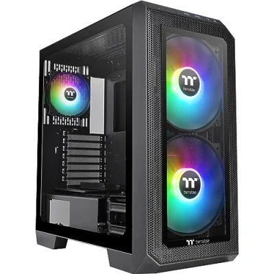 Image de Thermaltake View 300 MX Midi Tower Noir Neuf