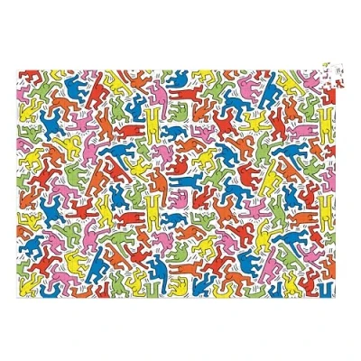Image de Vilac Puzzle 1000 pièces Keith Haring, 9225S, Multicouleur