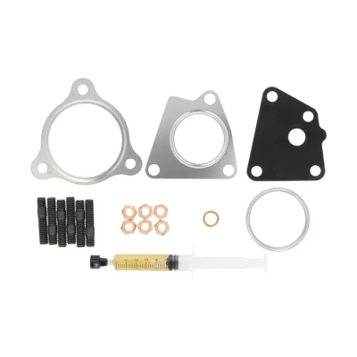 Image de AJUSA JTC11493 Kit de montage, compresseur with studs, syringe oil avec joints instructions montage AUDI: A4 B7 Avant, Berline
