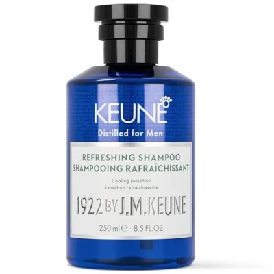 Image de Keune 1922 Refreshing Shampoo Shampooing rafraîchissant 250ml