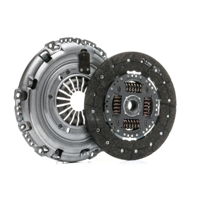 Image de LuK 626 3141 09 Kit d&#039;Embrayage avec réglage automatique 260 FORD: Transit Custom V362 Van, V363 Сamion à Plateau / Сhâssis