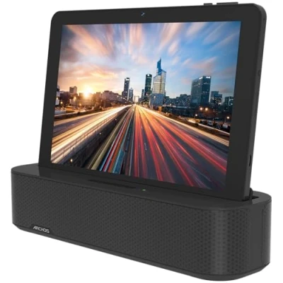 Image de Archos Oxygen 101 ULTRA/4G/ 64GB ARM LTE TDD &amp; FDD 64 Go 25,6 cm (10.1 ) 4 Wi Fi 5 (802.11ac) Android 13 Noir Tablette PC Neuf