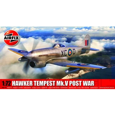 Image de Hawker Tempest Mk.V Post War