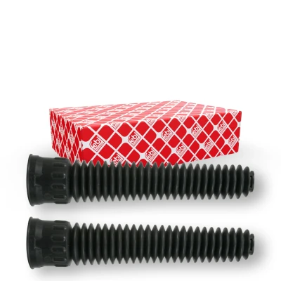 Image de FEBI BILSTEIN 13029 Kit De Protection d&#039;Amortisseur Essieu avant Caoutchouc RENAULT: 19 I 3/5 portes, MEGANE 1, ESPACE 3