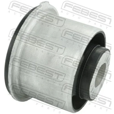 Image de FEBEST VWAB 030 Support d&#039;Essieu Essieu Avant inférieur, arrière AUDI: A6 C6 Berline,