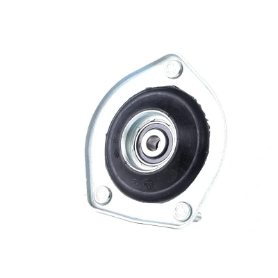 Image de FEBI BILSTEIN 12081 Coupelle d&#039;amortisseur Essieu avant avec roulement à billes Caoutchouc FIAT: Seicento / 600 3/5 portes, Cinquecento