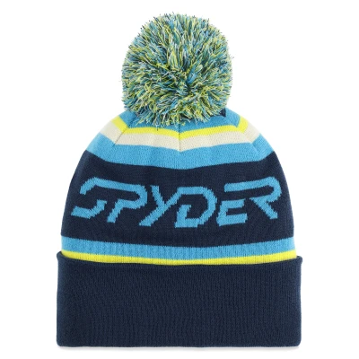 Image de Spyder ICEBOX Hat, Homme, True Navy, Taille Unique