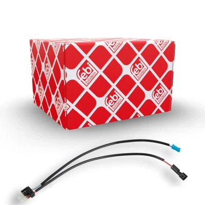Image de FEBI BILSTEIN 173708 Câble de connexion, batterie BMW: 5 Berline, Touring