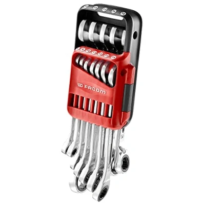 Image de Facom JUEGO CON SOPORTE 12 LLAVES 467B