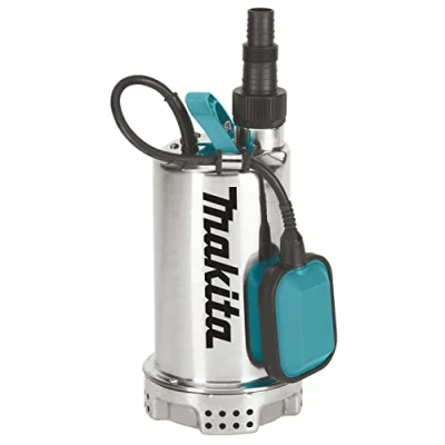 Image de MAKITA Pompe vide cave à eau claire 1100 W PF1100