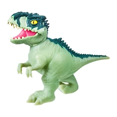 Image de Akedo Giganotosaurus élastique Jurassic World Heroes of Goo JIT Zu, 41306, Multicolore