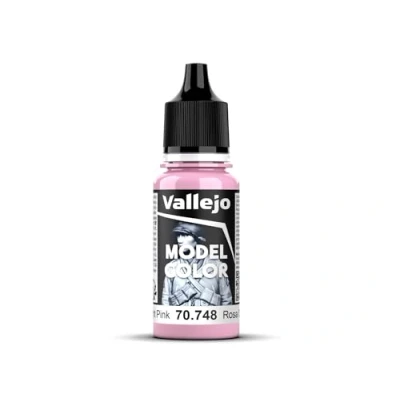 Image de Vallejo Model Color 70748 Light Pink (18ml)