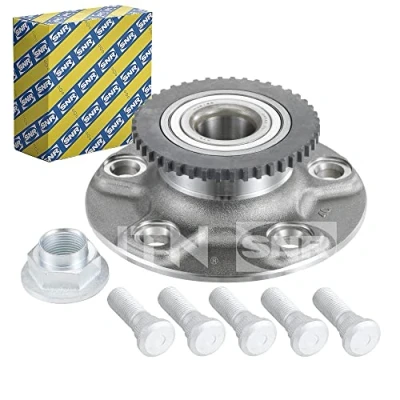 Image de SNR R168.70 Kit de roulements roue avec dentée 148 NISSAN: Primera 5 portes, Break, Berline