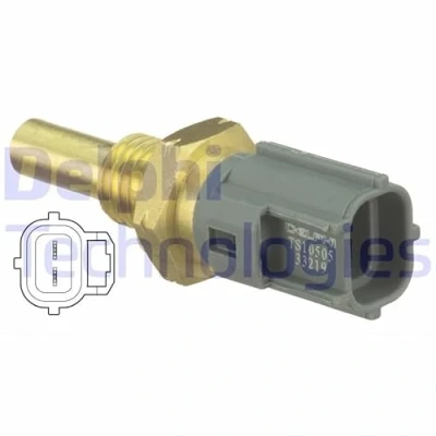 Image de DELPHI TS10505 Sonde De Température Liquide Refroidissement MINI: 3/5 portes