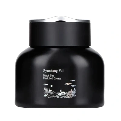 Image de Pyunkang Yul Black Tea Enriched Cream 60 ml Nawilżający i odżywczy krem