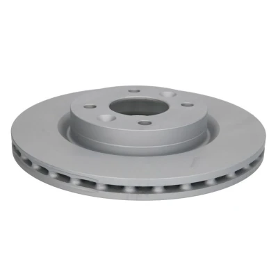 Image de ATE 24.0121 0106.1 Disque de frein 259,0 20,7 4 100,0 ventilé revêtu avec vis/boulons RENAULT: Kangoo I Express, CLIO 1, I, DACIA: Logan MCV