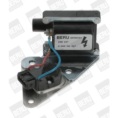 Image de BERU ZSE037 Bobine d&#039;allumage 4 12 VOLVO: C70 I Coupe, 850 Berline, V70 I, RENAULT: SAFRANE 2