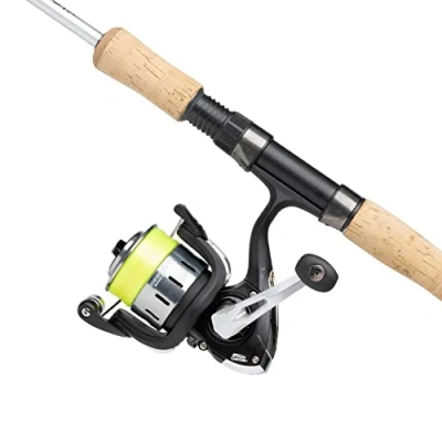 Image de Abu Garcia Cardinal STX Combo Lancer 2,44m (10 45g) Ensemble carnassier