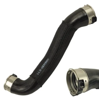 Image de Tuyau turbo de rechange pour Nissan Qashqai II 1.6 dCi 4x4 144634EB0B 14463PA 144634EBOC