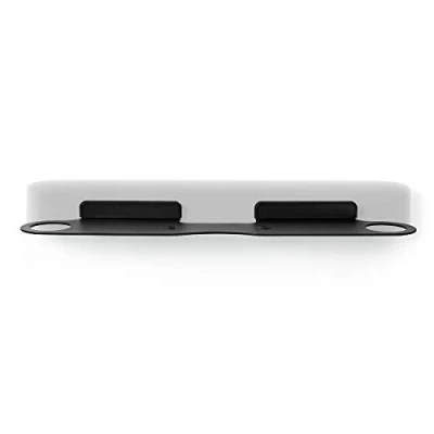 Image de Nedis SBMT55BK Support de Haut parleurs Mur Acrylonitrile Butadiène Styrène (ABS), Acier Noir