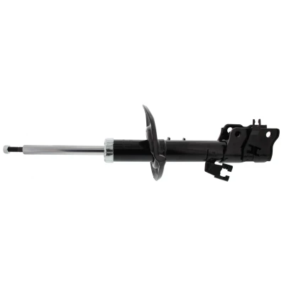 Image de MAPCO 40261 Amortisseur Essieu avant gauche Pression de gaz Système bitube sur ressort Goujon en haut NISSAN: Qashqai / Qashqai+2 I