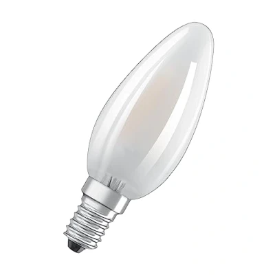 Image de OSRAM Ampoule LED Culot: E14 Blanc froid 4000 K 2,50 W équivalent à 25 Retrofit CLASSIC B