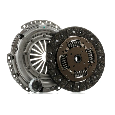 Image de SACHS 3000 951 560 Kit d&#039;Embrayage 235 PEUGEOT: 207 3/5 portes, Partner II Van, 308 CITROËN: C4 Picasso 1, 5 DS4 portes