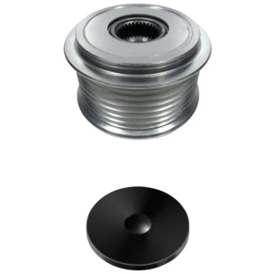 Image de HELLA 9XU 358 038 951 Poulie d&#039;Alternateur 40,4 avec cache KIA: SORENTO 1, MINI: 3/5 portes, HYUNDAI: H 1 / Satellite MPV