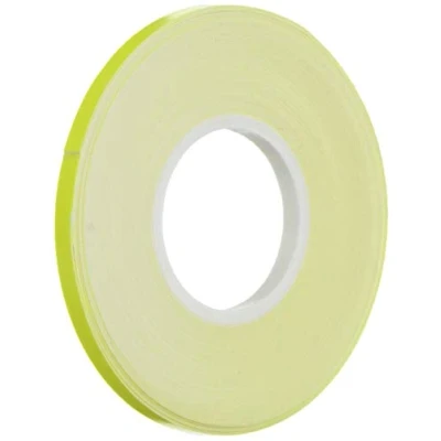 Image de Quattroerre Filet Adhésif Fluorescent, Jaune, 3,5 mm x 10 mt