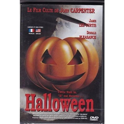 Image de Halloween La nuit des masques Livre d’occasion Très bon