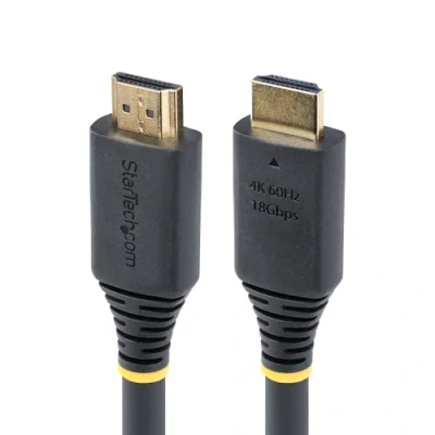Image de Câble HDMI STARTECH.COM 10m 4K 60Hz HDR10 HDCP 2.2