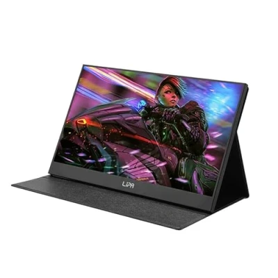 Image de Lipa AX 50 Monitor portátil Full HD de 15.6 pulgadas HDMI Pantalla computadora Neuf