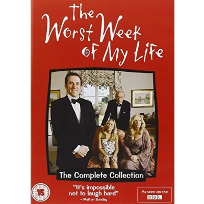 Image de The Worst Week of My Life Complete [Edizione: Regno Unito] [Import]