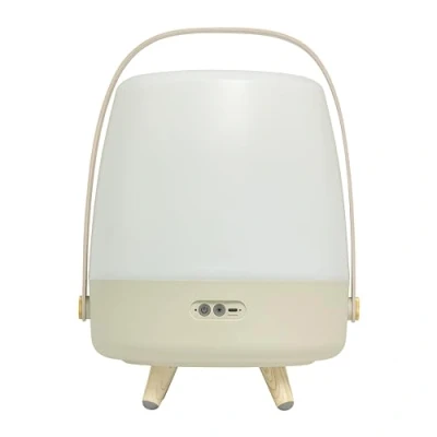 Image de Lampe enceinte Kooduu Lite up Play JBL Bluetooth Océan Neuf