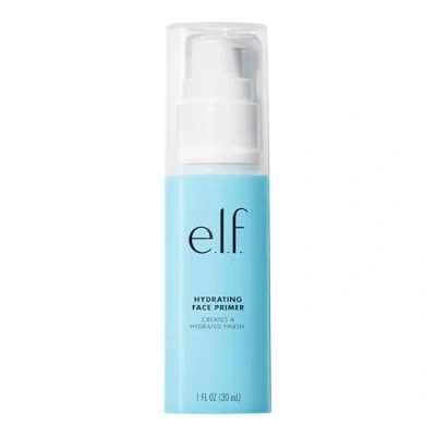 Image de e.l.f. apprêt hydratant pour le visage, de maquillage une peau impeccable, lisse et un durable, comble les pores ridules, végétalien sans cruauté envers animaux,