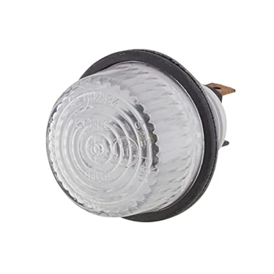 Image de HELLA Feu de position Halogène 24V Montage encastré ECE Couleur du voyant: limpide avant Quantité: 100 2PF 003 563 187