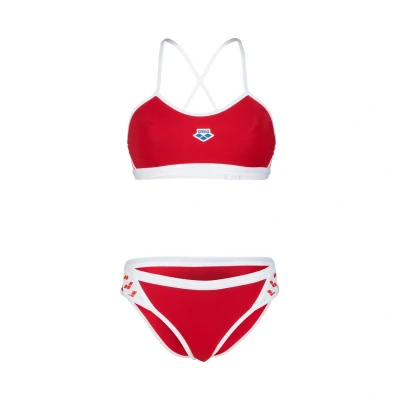 Image de Maillot de bain 2 pièces femme Arena Icons Cross SO
