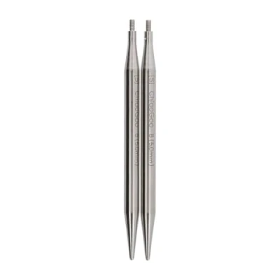 Image de Chiaogoo Twist dentelle (8 cm, 5,00 mm) aiguille avec pointe interchangeable 1 unité