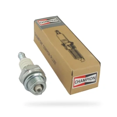 Image de CHAMPION Bougie D&#039;Allumage RCJ6Y Durable &amp; Fiable Haute Qualité Equivalent NGK BPMR7A, NGBPMR7A, TASHIMA 2209840